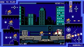 Mighty Gunvolt trailer thumbnail