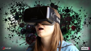 InCell Trailer (VR Oculus) trailer thumbnail