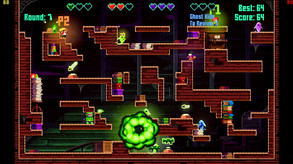 Extreme Exorcism Launch Trailer trailer thumbnail