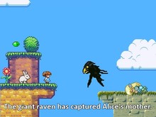 Alice's Mom's Rescue trailer thumbnail