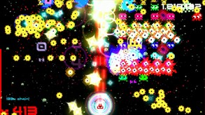 Hyperspace Invaders II: Pixel Edition trailer thumbnail