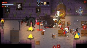 Rampage Knights trailer trailer thumbnail