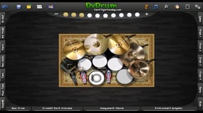 DvDrum 3 - Tihuana - Tropa de Elite (Cover) trailer thumbnail