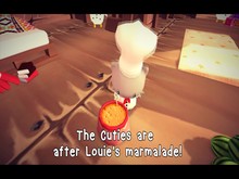 Louie Cooks - Main Trailer trailer thumbnail
