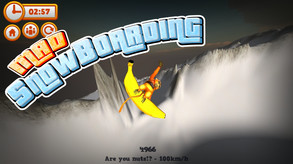 Mad Snowboarding Steam Trailer trailer thumbnail