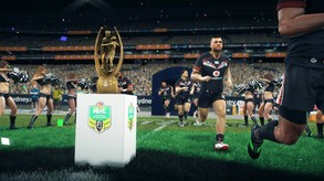 Rugby League Live 3 - Official Trailer trailer thumbnail