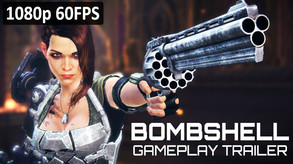 Bombshell - Official Gameplay Trailer trailer thumbnail