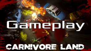 Carnivore Land Gameplay trailer thumbnail