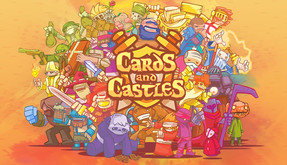 Cards and Castles Steam Early Access Trailer trailer thumbnail