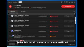 Driver Booster 3 Pro trailer thumbnail