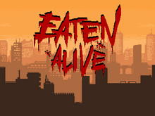 Eaten Alive Teaser trailer thumbnail