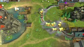 Train Valley - Launch Trailer trailer thumbnail