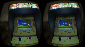 Oculus Gameplay trailer thumbnail