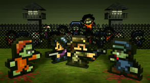 The Escapists: The Walking Dead - Launch Trailer trailer thumbnail