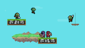 Axes and Arrows Alpha Trailer trailer thumbnail