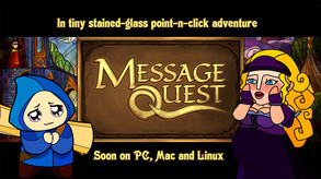 Message Quest Official Trailer trailer thumbnail