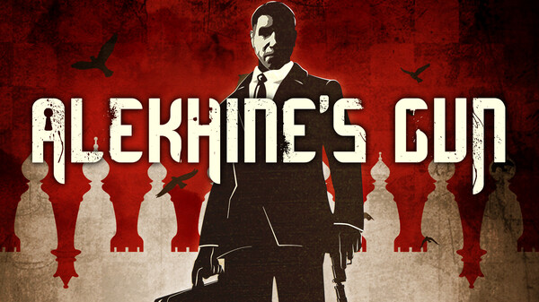 Alekhine's Gun Cinematic Teaser Trailer trailer thumbnail
