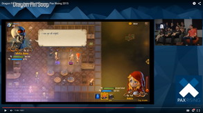 Dragon Fin Soup - Gameplay Showcase - PAX Rising 2015 trailer thumbnail