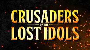 Crusaders of the Lost Idols Trailer trailer thumbnail