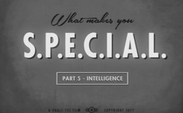 Fallout 4 Intelligence Video trailer thumbnail