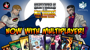 Sentinels of the Multiverse Gameplay Trailer (Fall 2015) trailer thumbnail