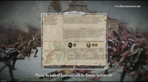 The battle of Kunersdorf trailer thumbnail