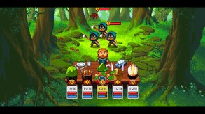 Knights of Pen and Paper 2 - Release Trailer trailer thumbnail