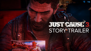 JC3 Story Trailer ESRB US trailer thumbnail