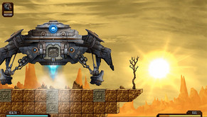 Mines of Mars Steam Launch Trailer trailer thumbnail