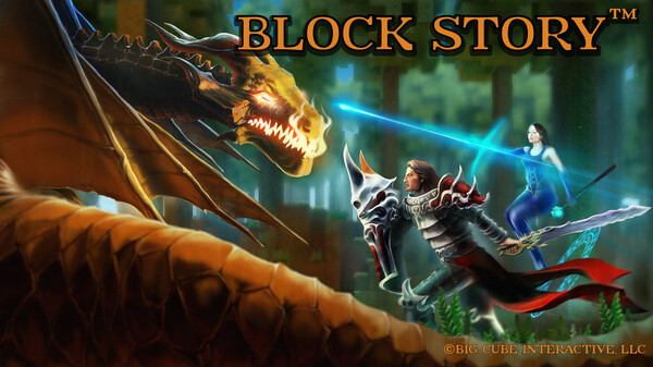 Block Story Official Trailer trailer thumbnail