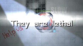 Biodrone Battle (new sprites) trailer thumbnail