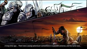 Swordbreaker The Game awesome trailer! trailer thumbnail
