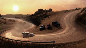 DiRT Rally Modern Masters trailer thumbnail