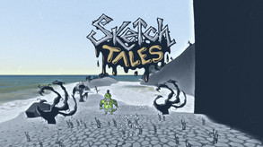 Let's play Sketch Tales: early access first gameplay trailer thumbnail