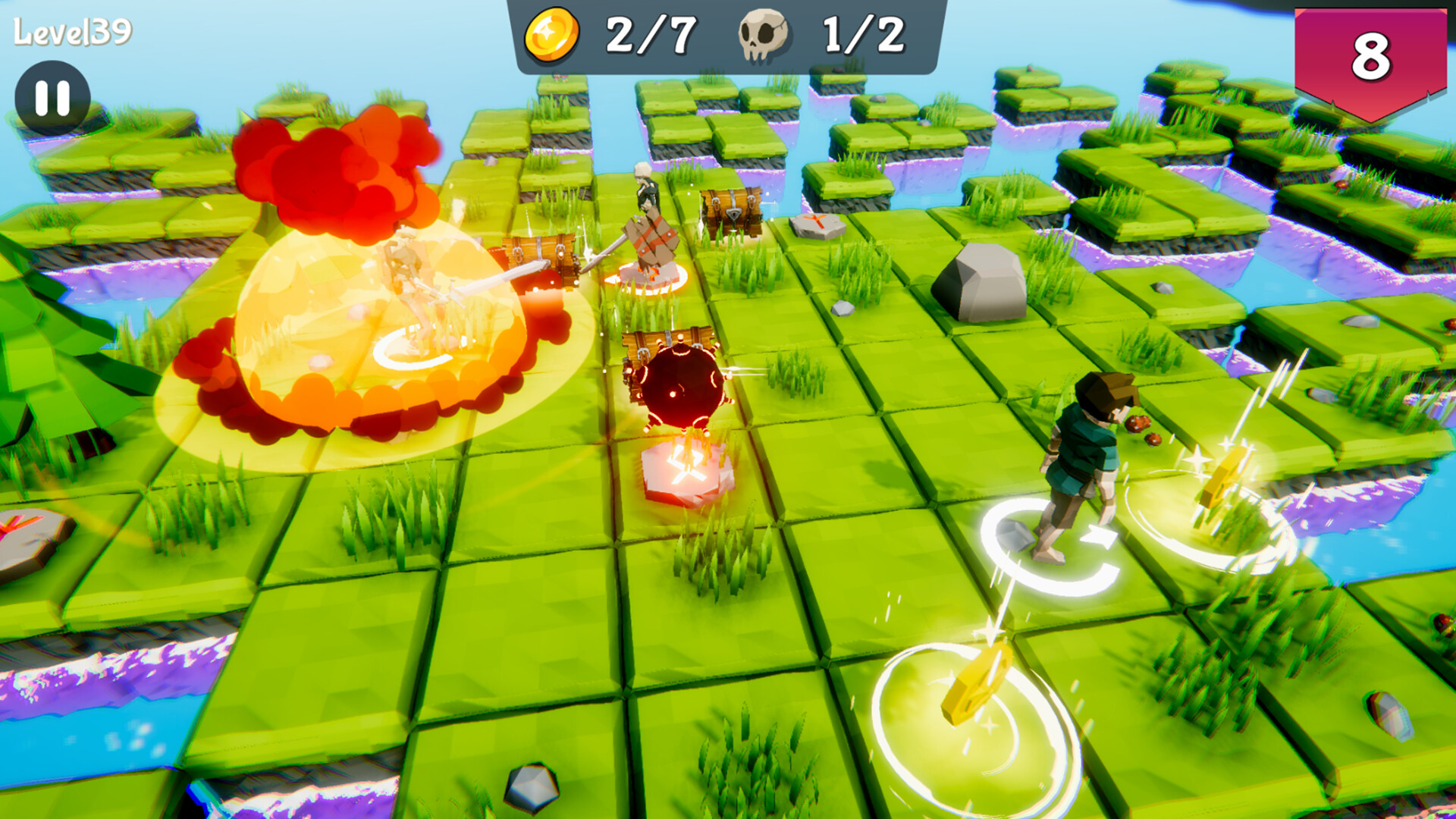 Knight without sword screenshot 13
