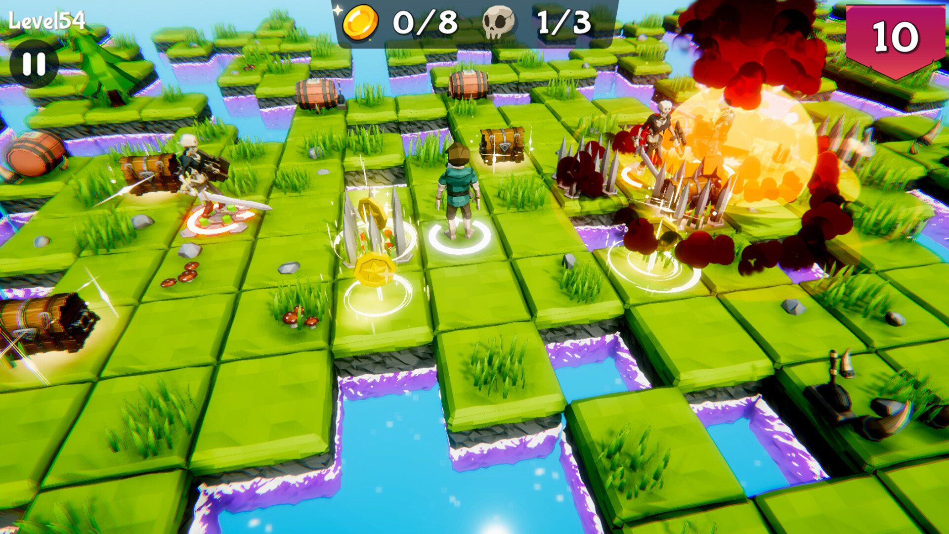 Knight without sword screenshot 5