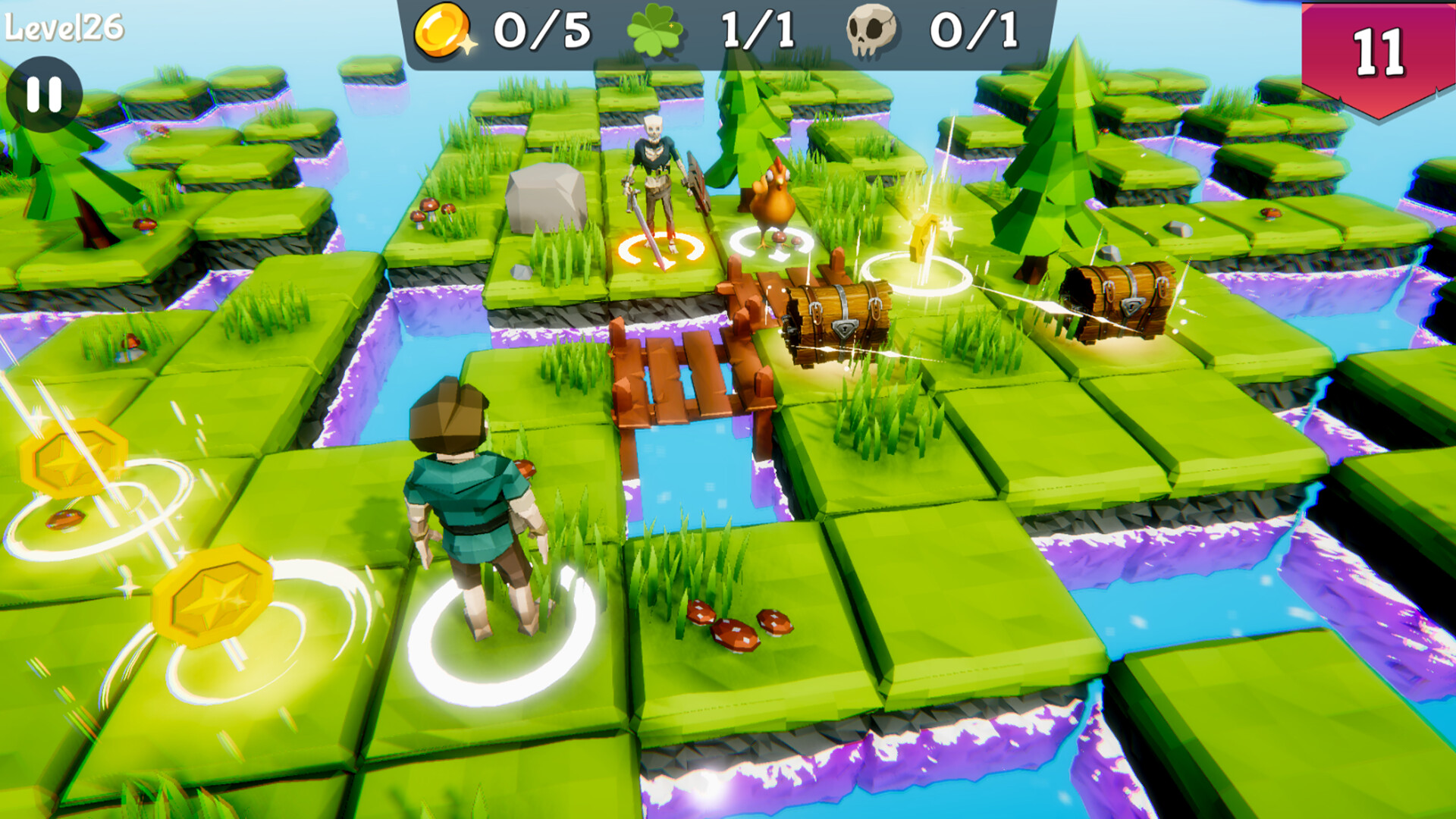 Knight without sword screenshot 17