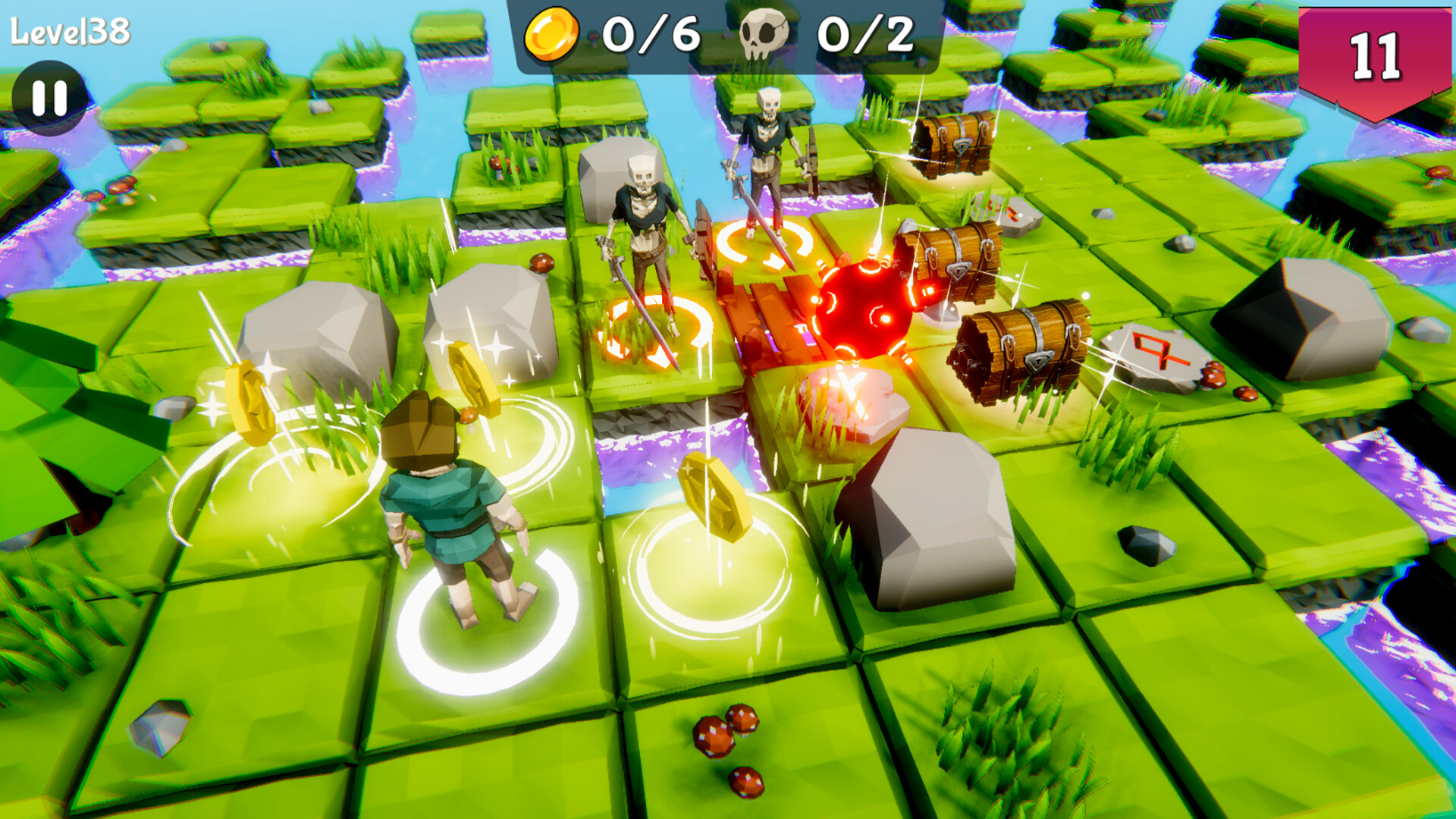 Knight without sword screenshot 14