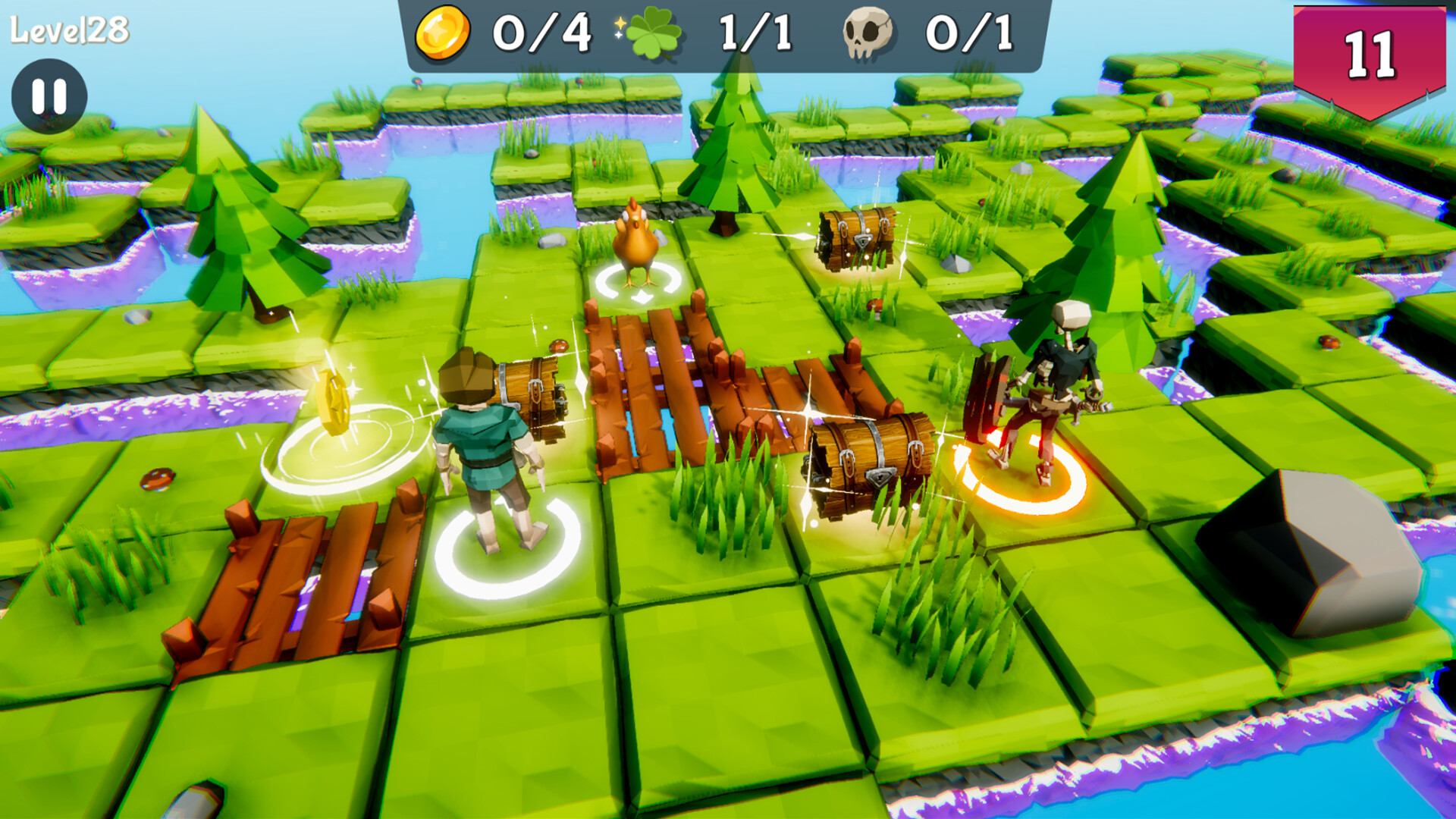 Knight without sword screenshot 16