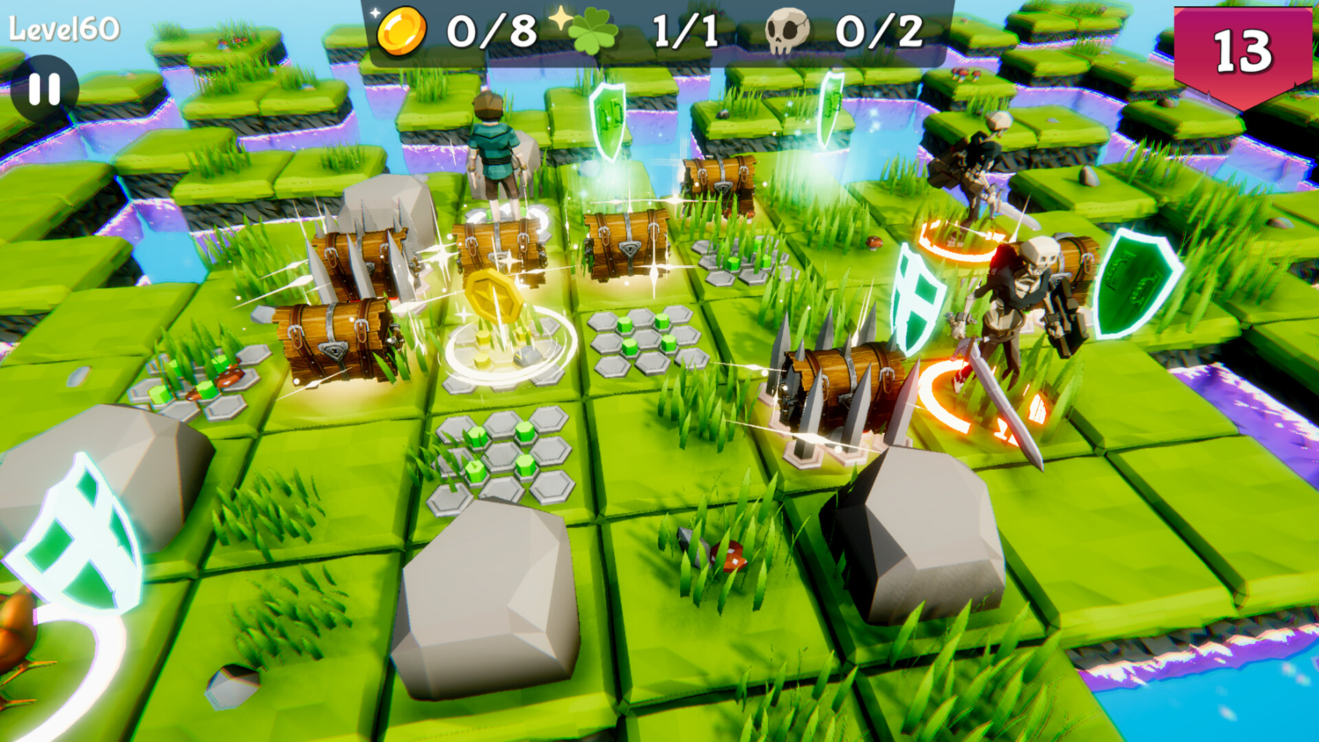 Knight without sword screenshot 7