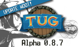 TUG - Update Alpha 0.8.7: Updated loot system, Crafting Journal, & Void Basket trailer thumbnail