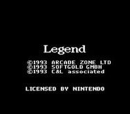 Legend Trailer trailer thumbnail