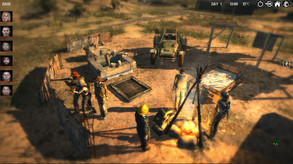 Base Building and Combat trailer thumbnail