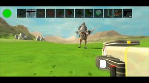 Magnetron Trex castle destroy trailer thumbnail