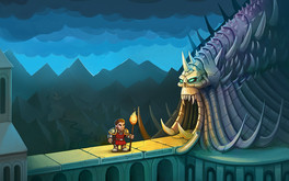 ADOM @ Steam trailer thumbnail