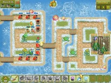 Garden Rescue: Christmas Edition trailer trailer thumbnail