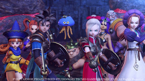 DQH Steam Trailer ESRB ENG trailer thumbnail