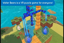 Water Bears VR trailer thumbnail