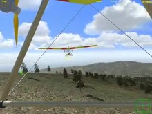 Hang Gliding In Vehicle Simulator trailer thumbnail