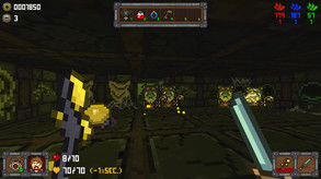 One More Dungeon - Release Trailer trailer thumbnail